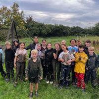 11s Mendip Residential Trip 2025