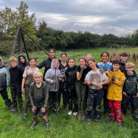 11s Mendip Residential Trip 2025