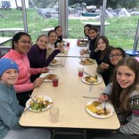 11s Mendip Residential Trip 2025