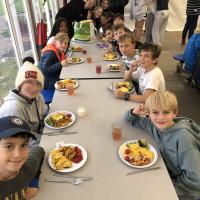 11s Mendip Residential Trip 2025