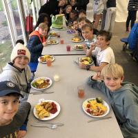 11s Mendip Residential Trip 2025