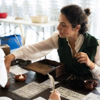 Great Fire of London workshop October 2025