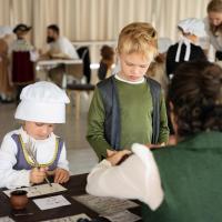 Great Fire of London workshop October 2025