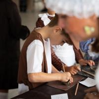 Great Fire of London workshop October 2025
