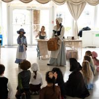 Great Fire of London workshop October 2025