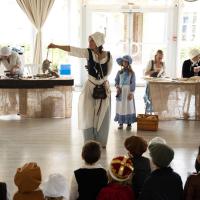 Great Fire of London workshop October 2025