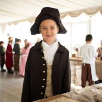 Great Fire of London workshop October 2025