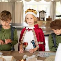 Great Fire of London workshop October 2025
