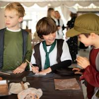 Great Fire of London workshop October 2025