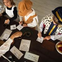 Great Fire of London workshop October 2025