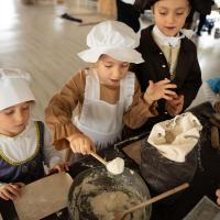 Great Fire of London workshop October 2025