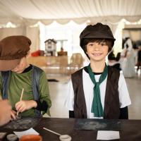 Great Fire of London workshop October 2025