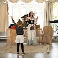 Great Fire of London workshop October 2025