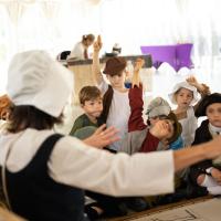 Great Fire of London workshop October 2025