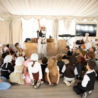 Great Fire of London workshop October 2025
