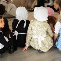 Great Fire of London workshop October 2025