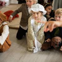 Great Fire of London workshop October 2025