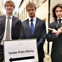 Prize Giving 2025