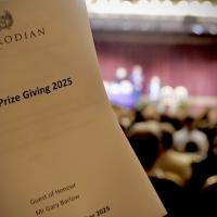 Prize Giving 2025