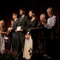 Prize Giving 2025