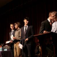 Prize Giving 2025