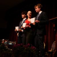 Prize Giving 2025