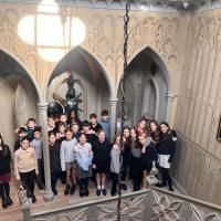 11s Gothic Tales trip 2025