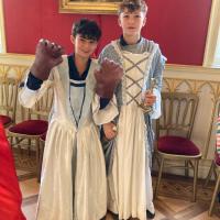 11s Gothic Tales trip 2025