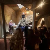 11s Gothic Tales trip 2025