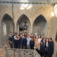 11s Gothic Tales trip 2025