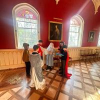 11s Gothic Tales trip 2025