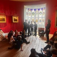 11s Gothic Tales trip 2025