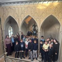 11s Gothic Tales trip 2025