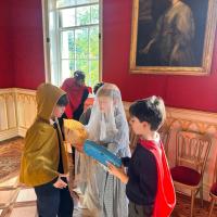 11s Gothic Tales trip 2025