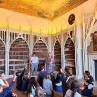 11s Gothic Tales trip 2025