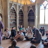 11s Gothic Tales trip 2025