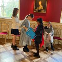 11s Gothic Tales trip 2025