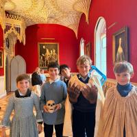 11s Gothic Tales trip 2025