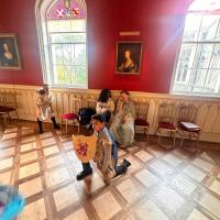 11s Gothic Tales trip 2025