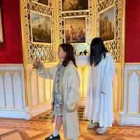 11s Gothic Tales trip 2025