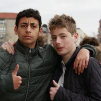 Berlin Krakow trip October 2025 pupil photo