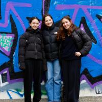 Berlin Krakow trip October 2025 pupil photo