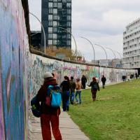 Berlin Krakow trip October 2025 pupil photo