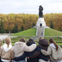 Berlin Krakow trip October 2025 pupil photo