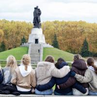 Berlin Krakow trip October 2025 pupil photo