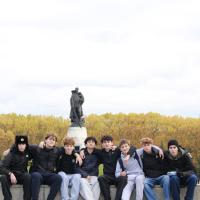 Berlin Krakow trip October 2025 pupil photo