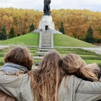 Berlin Krakow trip October 2025 pupil photo
