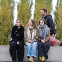 Berlin Krakow trip October 2025 pupil photo