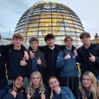 Berlin Krakow trip October 2025