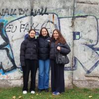 Berlin Krakow trip October 2025